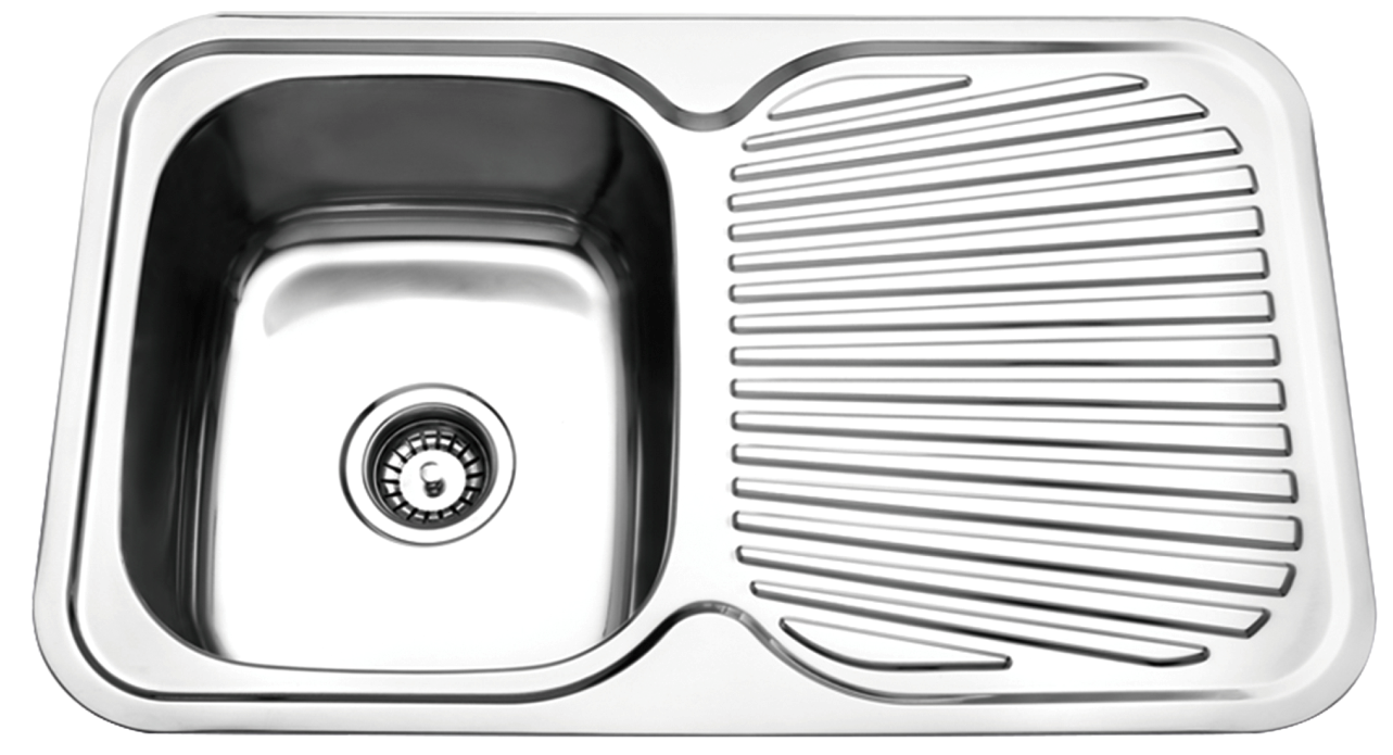 Double Bowl Kitchen Sink